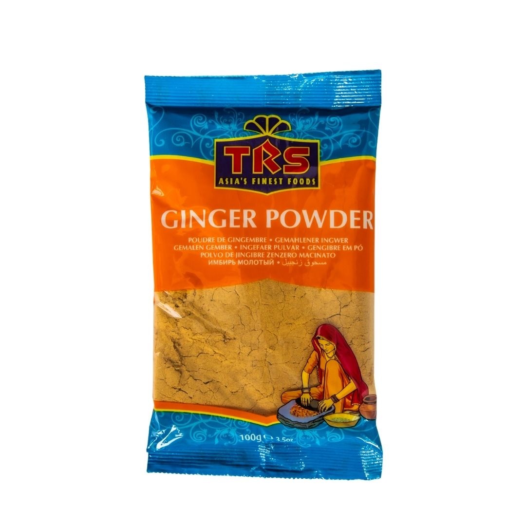 Ginger Powder, 100g Tjin's Toko