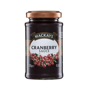 Mackays Mackays Cranberry Sauce, 235g