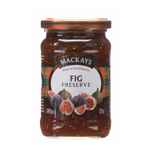 Mackays Fig Preserve, 340g