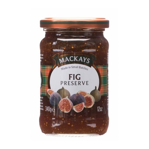 Mackays Mackays Feigenkonfitüre, 340g