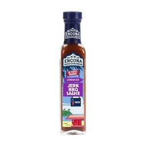 Encona Encona jamaikanische Jerk-BBQ-Sauce, 142ml