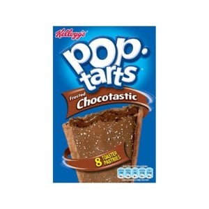 Kellogg's Kellogg's Pop Tarts Frosted Chocotastic, 384g