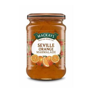 Mackays Seville Orange Marmelade, 340gr