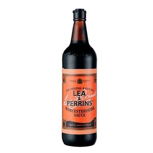 Lea Perrins Worcestersauce, 568ml