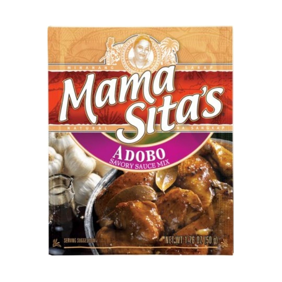 Mama Sita's Adobo Spice Mix, 50g Mama Sita's Adobo Spice Mix, 50g