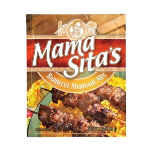 Mama Sita's Barbecue Marinademix, 50g