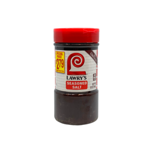 Lawry's Lawry's Seasoned Salt, 340g Lawry's Lawry's Seasoned Salt, 340g