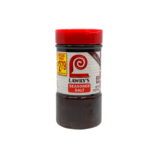 Lawry's Lawry's Seasoned Salt, 340g Lawry's Lawry's Seasoned Salt, 340g