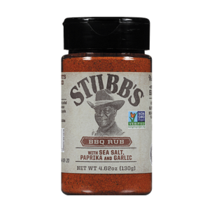 Stubb's BBQ Spice Rub, 130g