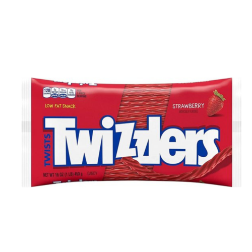 Twizzlers, 453g Twizzlers, 453g