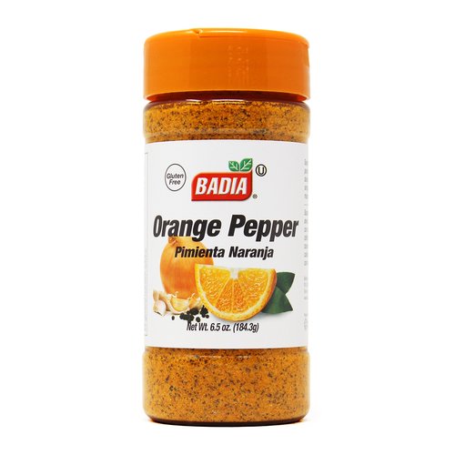 Badia Badia Orange Pepper, 184g Badia Badia Orange Pepper, 184g