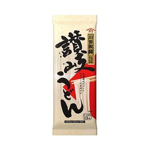 Kawata Kawata Seimen Sanuki Udon, 400g