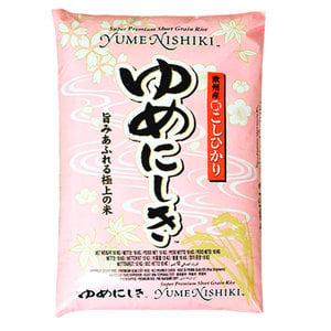 Yume Nishiki Yume Nishiki Premium Kurzreis, 5kg