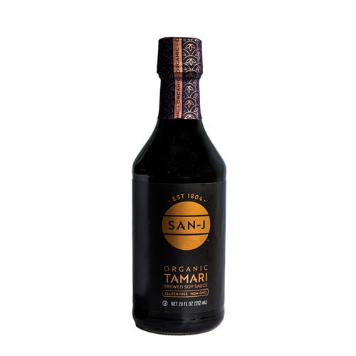 San-J Tamari Black Label, 592ml