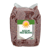Valle Del Sole Adzuki Beans, 900g