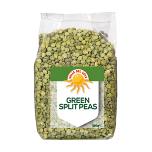 Valle Del Sole Valle Del Sole Green Split Peas, 900g