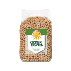 Valle Del Sole Kikkererwten, 900g