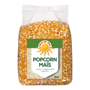 Valle Del Sole Popcorn, 900g