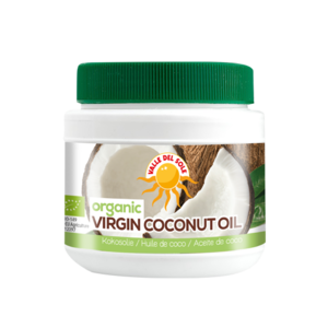 Valle Del Sole Organic Virgin Coconut Oil, 500ml