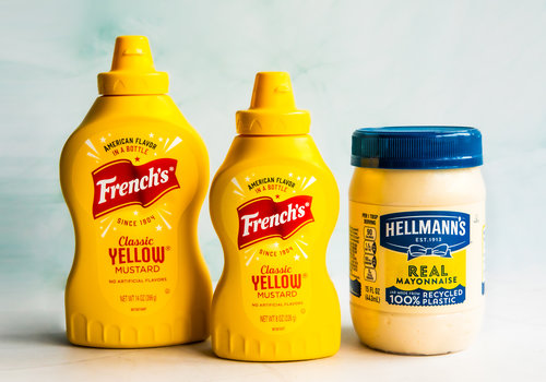 Mustard & Mayonnaise