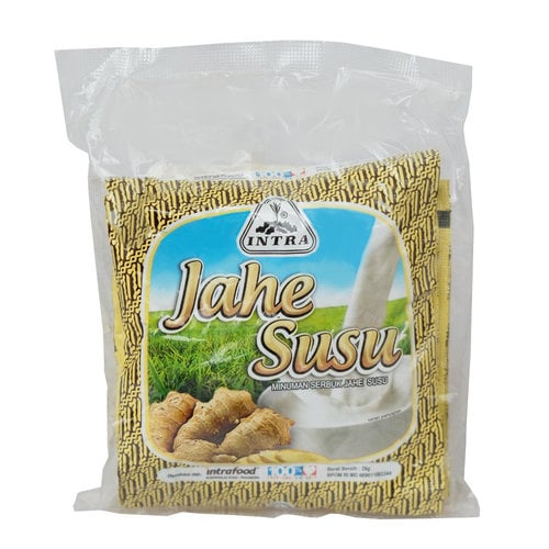 Intra Jahe Susu, 5x26g