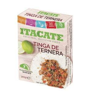 Itacate Itacate Tinga De Ternera, 300g