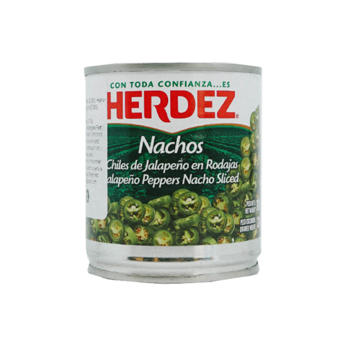 Herdez Herdez Nacho Jalapenos, 200g Herdez Herdez Nacho Jalapenos, 200g