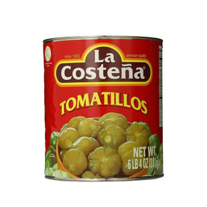 La Costena La Costena Tomatillos, 2.8kg