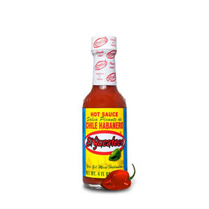 El Yucateco El Yucateco rote Habanero-Salsa, 120ml