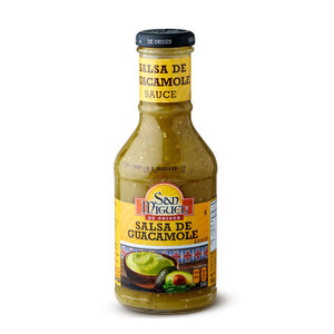 San Miguel San Miguel Guacamole-Sauce, 450g