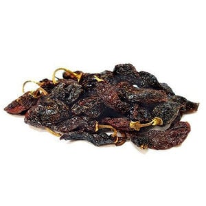 Dried Chipotle Morita Peppers, 1kg