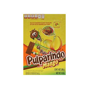 De la Rosa De la Rosa Pulparindo Mango Flavor, 280g