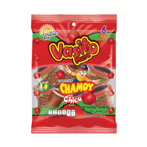 Mara Vasito Chamoy, 210g