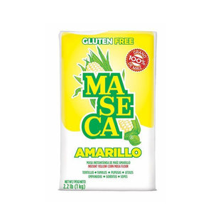 Maseca Maseca Amarillo, 1kg BBD: 21-4-26