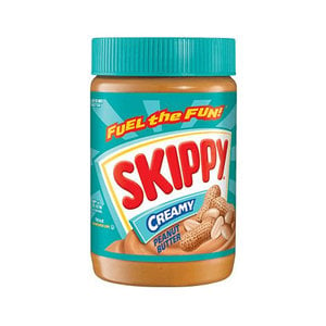 Skippy Skippy Cremige Erdnussbutter, 462g