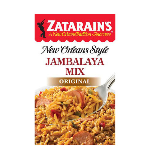 Zatarain's Jambalaya Mix, 226g