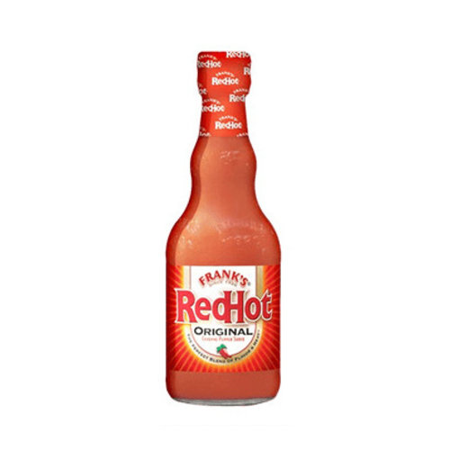 French's French's Frank's Red Hot Sauce, 354ml