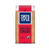 Tate & Lyle Unrefined Demerara Sugar, 1kg