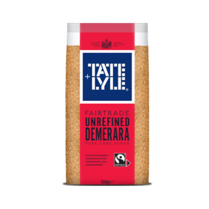 Tate & Lyle Unrefined Demerara Sugar, 1kg