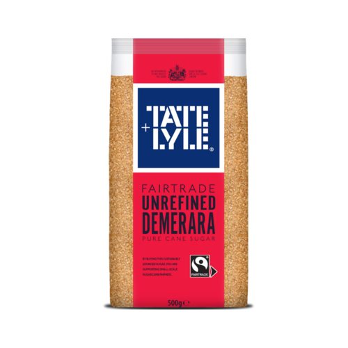 Tate & Lyle Unrefined Demerara Sugar, 1kg