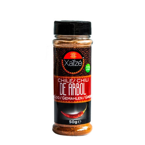 Xatze Xatze Ground Arbol Pepper, 50g