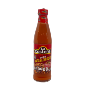 La Costena La Costena Rote Habanero Sauce, 150g