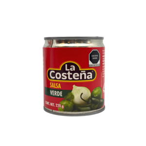 La Costena La Costena Salsa Verde, 220g