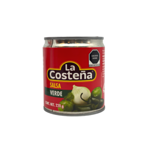 La Costena Salsa Verde, 220g