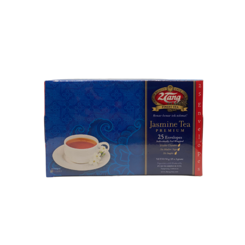 2Tang Premium Jasmine Tea, 50g