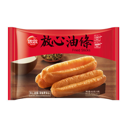 Synear Synear Fried Doughnut Sticks, 450g Synear Synear Fried Doughnut Sticks, 450g