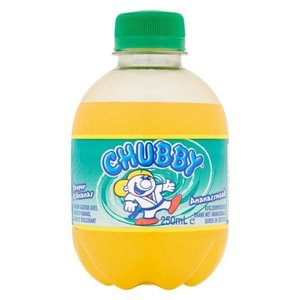 Chubby Ananas, 250ml