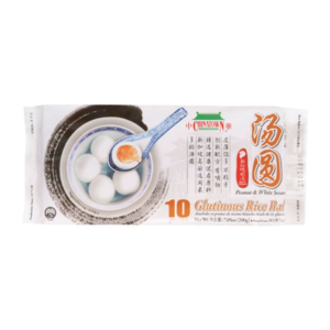 Chinatown Chinatown Peanut  Sesame Glutinous Rice Ball, 200g