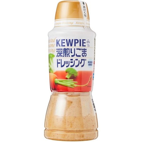 Kewpie Kewpie Deep Roasted Sesame Dressing, 380ml Kewpie Kewpie Deep Roasted Sesame Dressing, 380ml