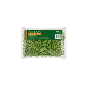 Asian Choice Edamame Sojabohnen (ohne Schale), 500g